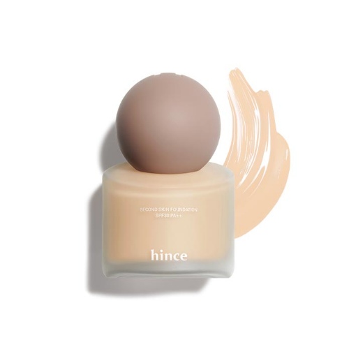 hince Second Skin Foundation