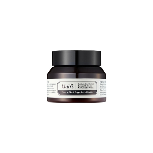 KLAIRS Gentle Black Sugar Facial Polish 110g