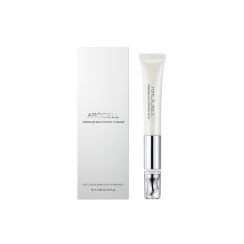 Arocell Wrinkle Solution Eye Cream 15ml