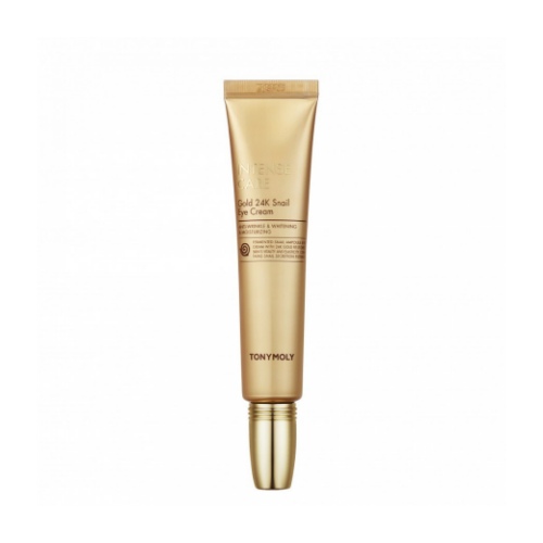 TONYMOLY Intense Care Gold 24K Snail Eye Cream 30ml