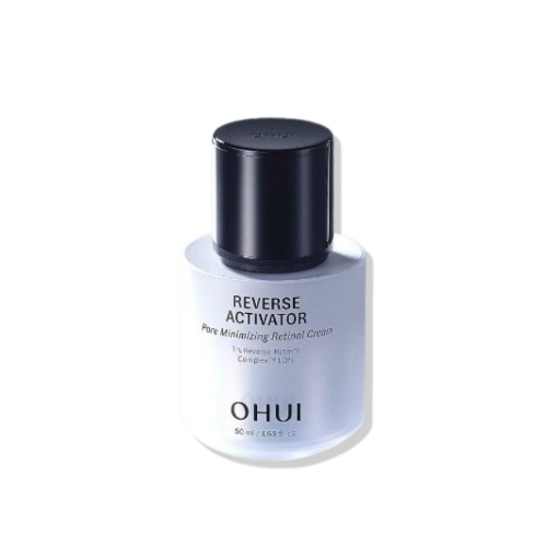 OHUI Reverse Activator Pore Minimizing Retinol Cream 50ml