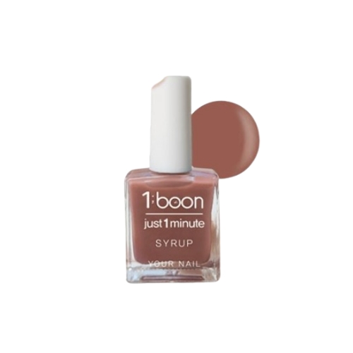 DAISO your nail just I minute nail 13ml #Syrup Berry Jam 