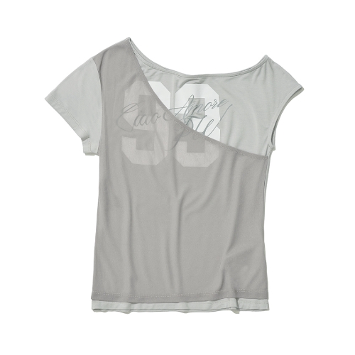 PARTIMENTO NUMBERING UNBALANCED LAYER TOP_LIGHT GREY