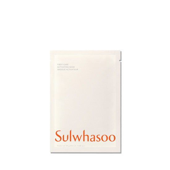 Sulwhasoo First Care Activating Mask EX