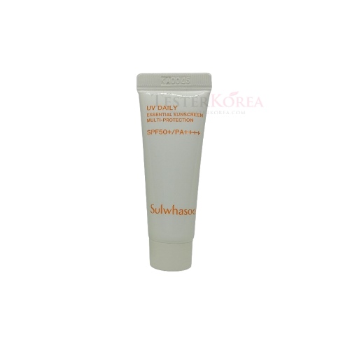 Sulwhasoo UV Daily Essential Sunscreen Multi Protection 10ml