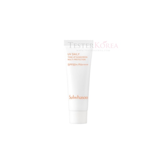 Sulwhasoo UV Daily Tone Up Sunscreen Multi Protection 10ml