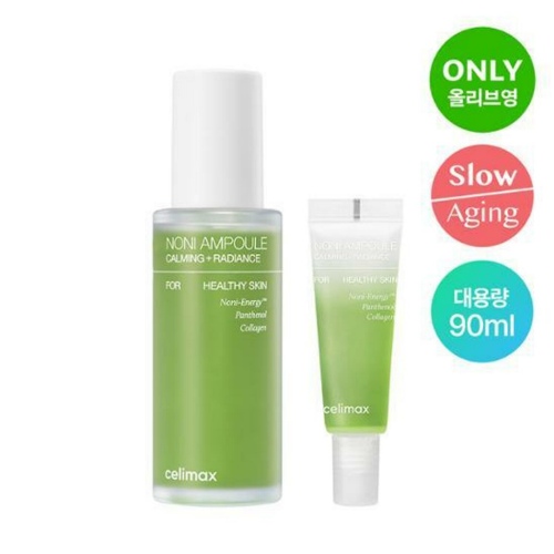 Celimax The Real Noni Energy Ampoule 80ml Special Set (+Ampoule 10ml)