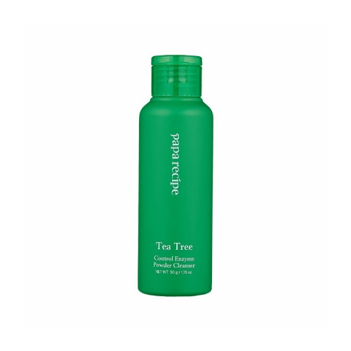 papa recipe Tea Tree Control Enzyme Powder Cleanser 50g