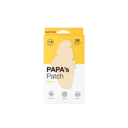 papa recipe Papa’s Patch Nose 10P