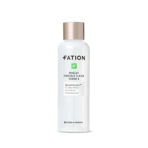 FATION Nosca9 Trouble Clear Toner 200mL