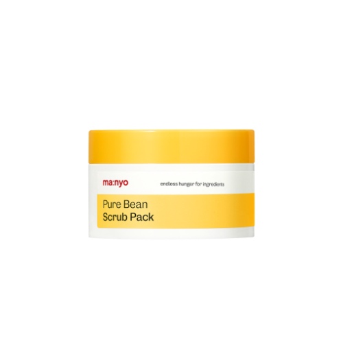 Manyo Factory Pure Bean Scrub Pack 100g