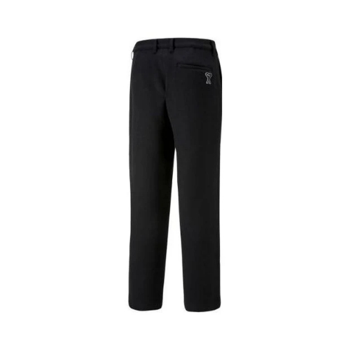 PUMA X AMI Wool Pants 'Black' 535994-01