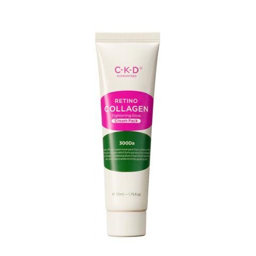 CKD Retino Collagen Small Molecule 300 Tightening Glow Cream Pack 50ml