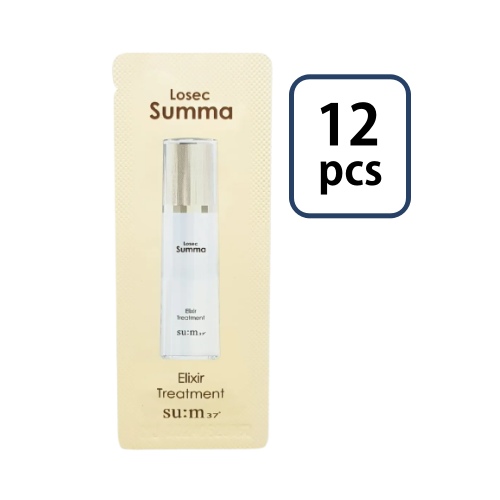 SUM37 Losec Summa Elixir Treatment Sachet 1ml*12ea