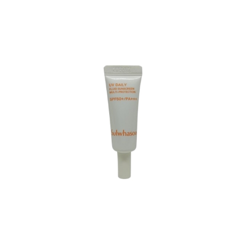 Sulwhasoo UV Daily Fluid Sunscreen Multi Protection Sample mini 3ml