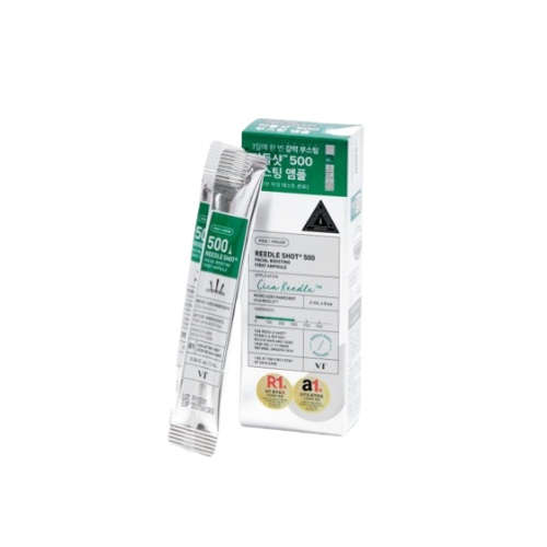 DAISO VT Reedle Shot 500 2ml*8ea