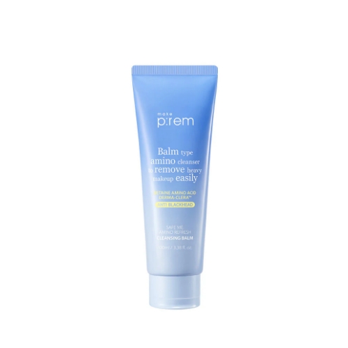 makeprem Safe Me Amino Refresh Cleansing Balm 100ml