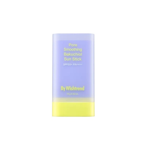 ByWishtrend Pore Smoothing Bakuchiol Sun Stick 18g