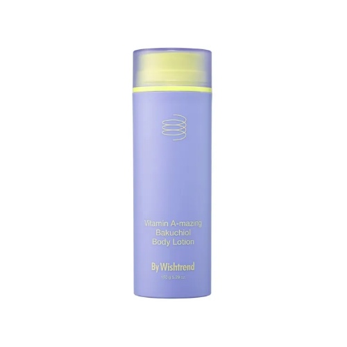 ByWishtrend Vitamin A-mazing Bakuchiol Body Lotion 150g