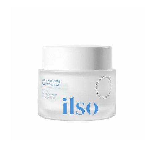 ilso Daily Moisture Pudding Cream 50mL