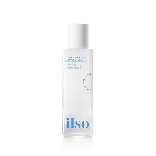 ilso Daily Moisture Bubble Toner 150ml