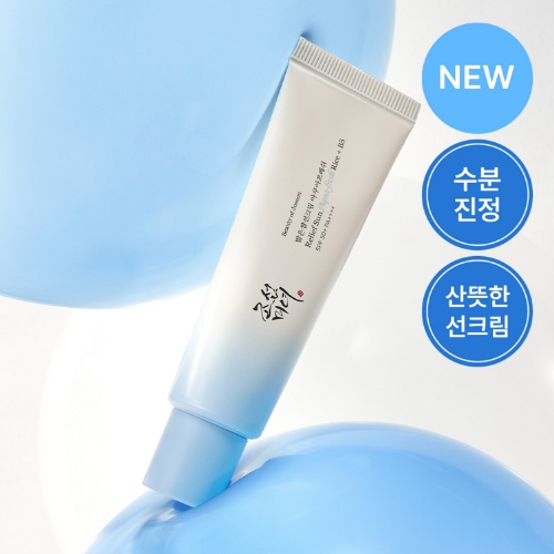 Beauty of Joseon Relief Sun Aqua-fresh Rice+B5 (SPF50+ PA++++) 50mL