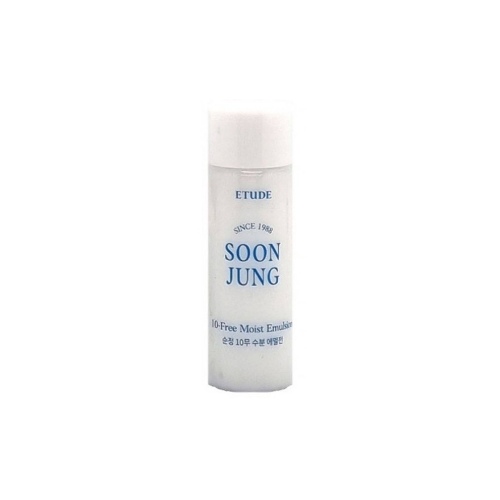 ETUDE Soonjung 10-Free Moist Emulsion 25ml