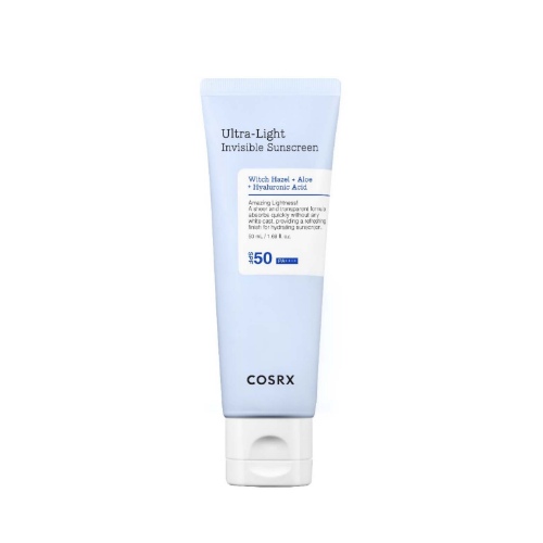 COSRX Ultra Light Invisible Sunscreen SPF50+ PA++++ 50ml