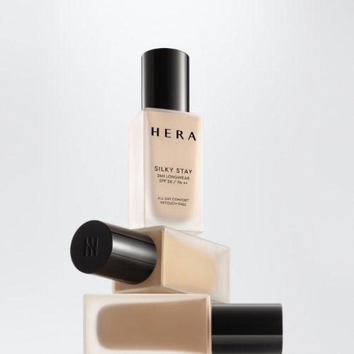 HERA Silky Stay 24H Longwear Foundation