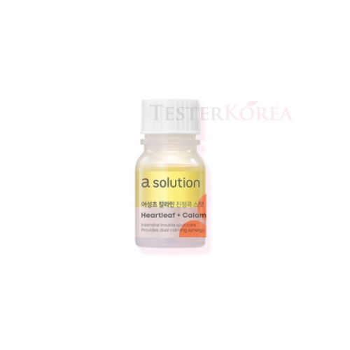 DAISO a.solution Heartleaf+Calamine Calming Spot 10ml