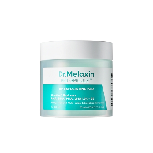 Dr.Melaxin BP Exfoliating Pad (70 pads)