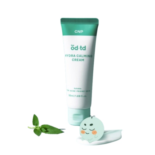 DAISO CNP by od-td Hydra Calming Cream 50ml