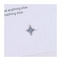 Anything Else Vintage Sparkle Piercing/Earring 8mm(thick1.2mm)