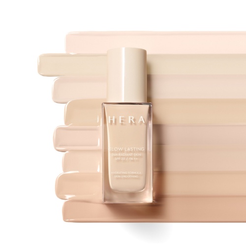 HERA Glow Lasting Foundation 30g