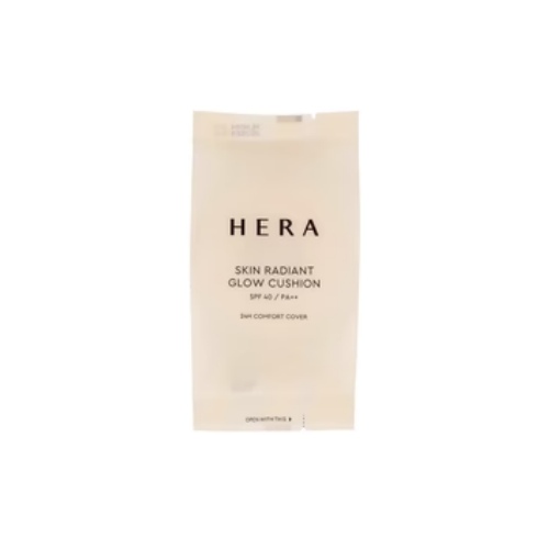 HERA Skin Radiant Glow Cushion Spf 40 / Pa++ 5g (Refill) #21N1