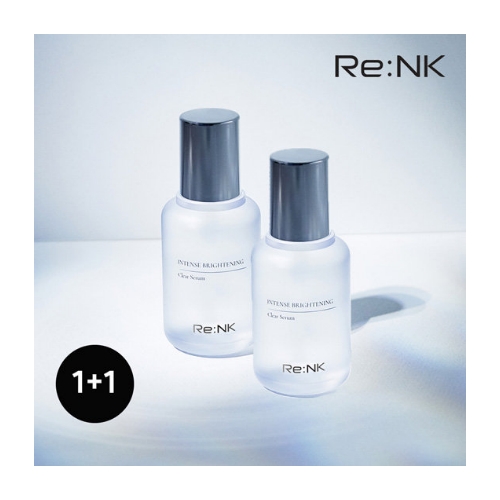 RE:NK Intense Brightening Clear Serum 40ml 1+1