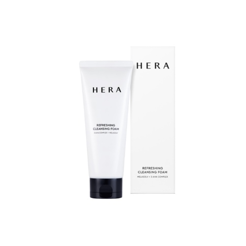 HERA Refreshing Cleansing Foam 50g