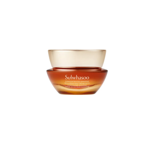 [NEW] Sulwhasoo Concentrated Ginseng Renewing Cream Rich 10ml