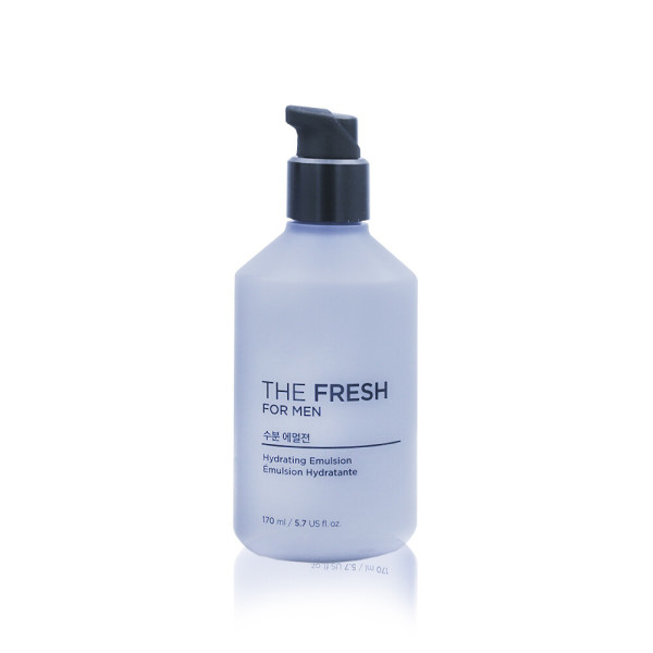 THE FACE SHOP The Fresh For Men Hydrating Emulsion 170ml