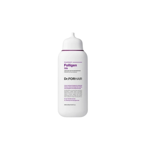 Dr. For Hair Folligen Silk Treatment 300 ml