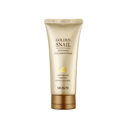 skin79 Golden Snail Intensive Cleansing Foam 125g