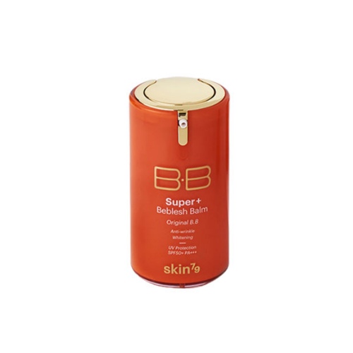 skin79 Super+ Beblesh Balm SPF50+ PA+++ 40ml #Orange