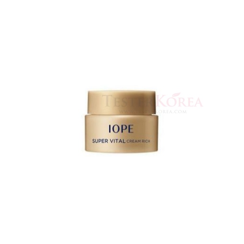 IOPE Super Vital Cream Rich 7ml