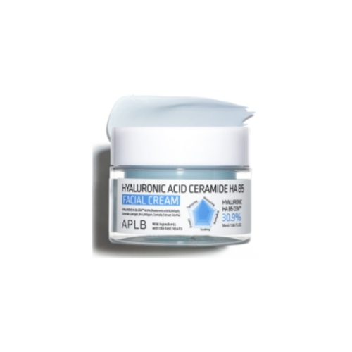 APLB Hyaluronic Acid Ceramide HA B5 Facial Cream 55ml