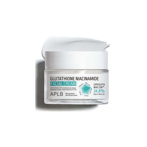 APLB Glutathione Niacinamide Facial Cream 55ml