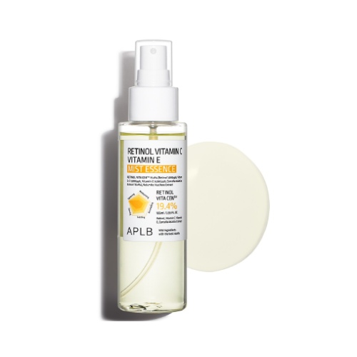 APLB Retinol Vitamin C Vitamin E Mist Essence 105ml