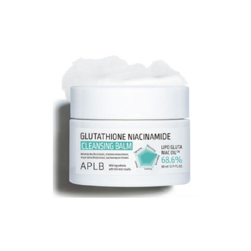 APLB Glutathione Niacinamide Cleansing Balm 80ml