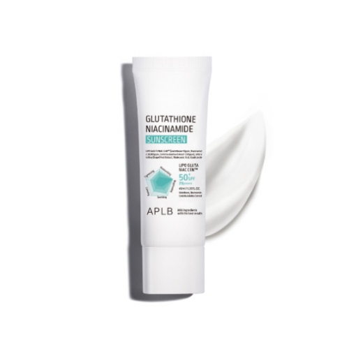 APLB Glutathione Niacinamide Sunscreen 40ml