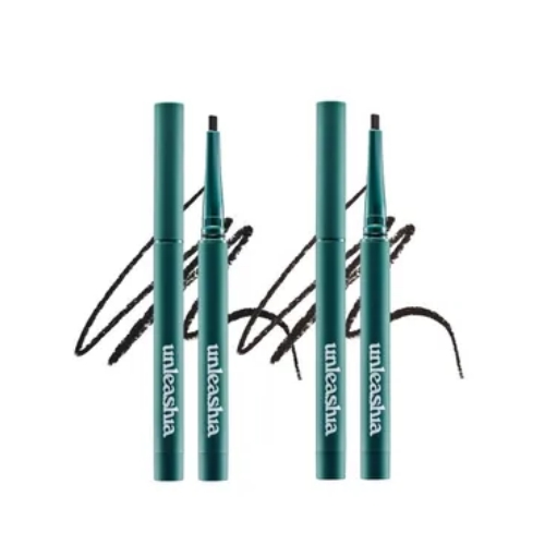 Unleashia Easy Glide Flat Eyeliner 0.15g