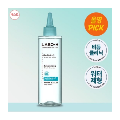 LABO-H Dandruff Clinic Water Scaler Hair Loss Care 250ml